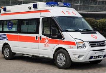 定西救护车租赁
