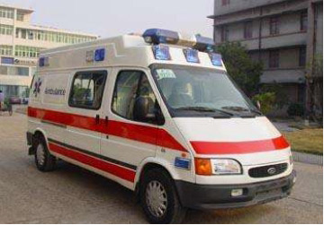 定西救护车租赁