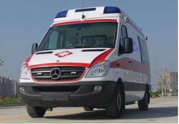 定西救护车租赁