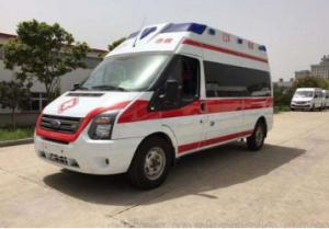 定西救护车租赁